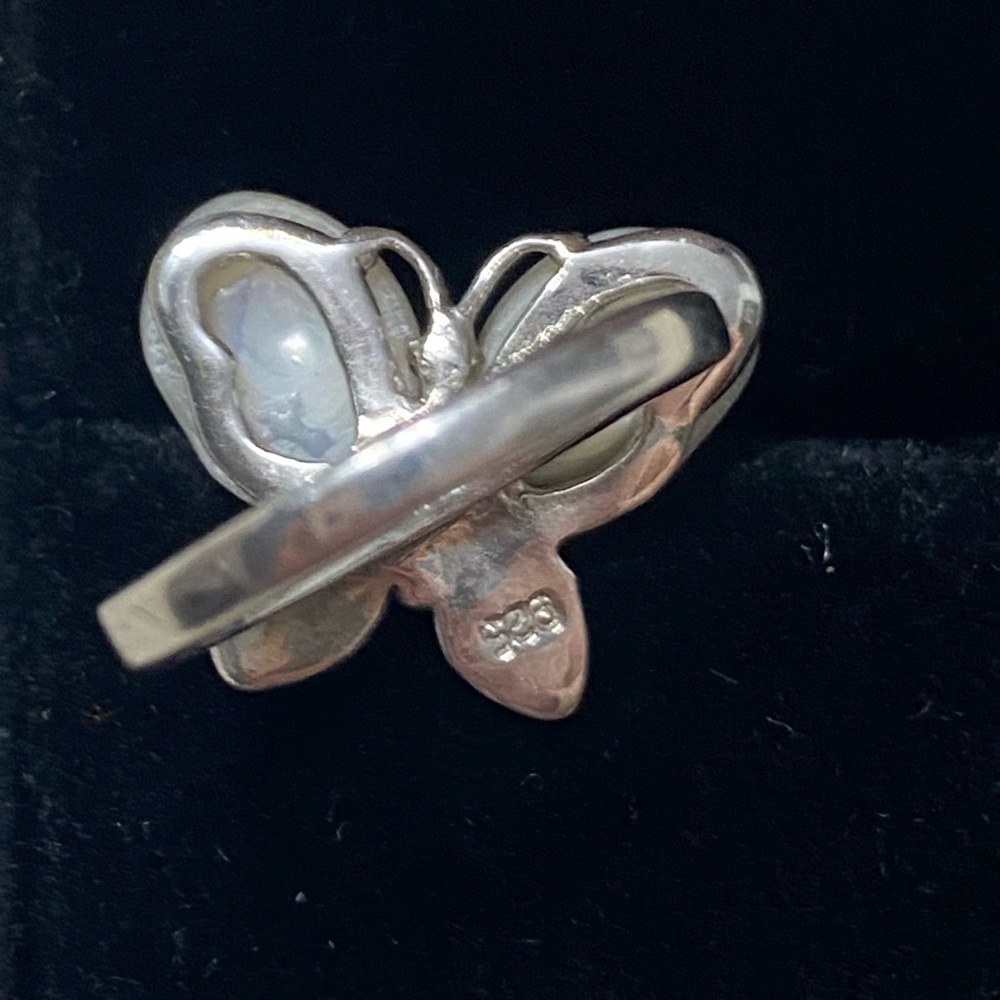 Butterfly Ring - image 3